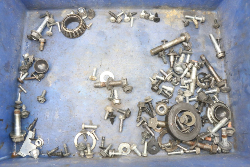 photo de SCREW BAG SUZUKI SIXTEEN 125 (2008 - 2010) - Main view