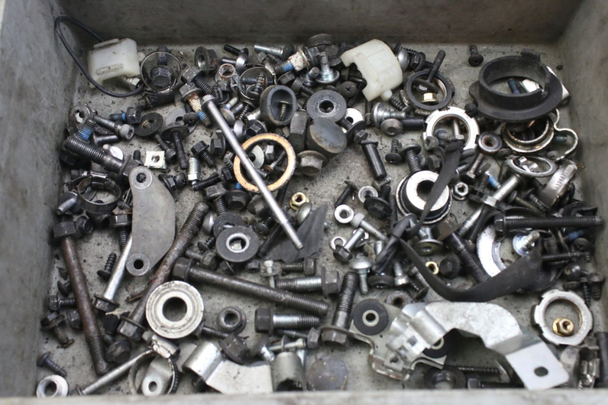 photo de SCREW FASTENER BAG MBK SKYCRUISER 125 (2010 - 2013) - Main view