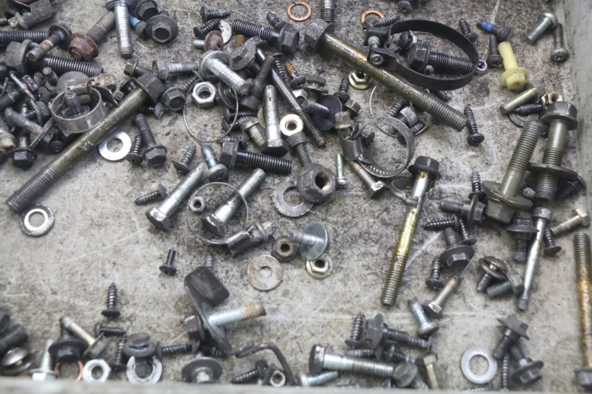 photo de SCREWS BAG MBK SKYCRUISER 125 (2006 - 2009) - Main view