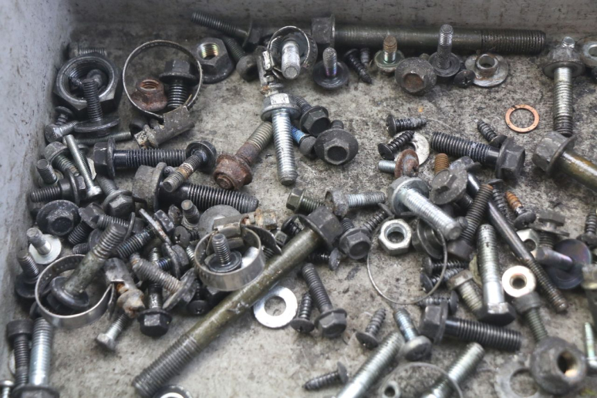 photo de SCREWS BAG MBK SKYCRUISER 125 (2006 - 2009) - Component detail