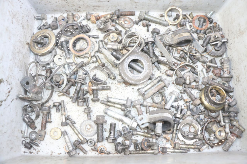 photo de SCREW FASTENER BAG MBK SKYLINER 125 (1998 - 2001) - Main view