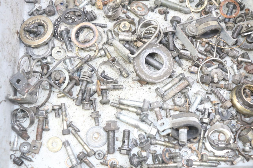 photo de SCREW FASTENER BAG MBK SKYLINER 125 (1998 - 2001) - Component detail