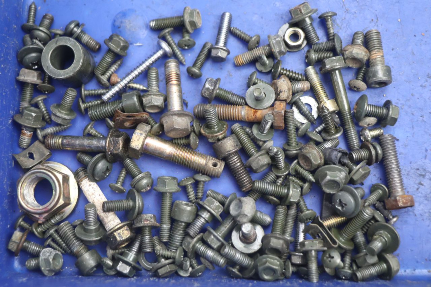 photo de SCREWS BAG RIDE SLASH 2T 50 (2012 - 2014) - Main view