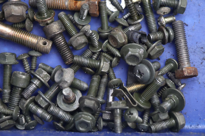 photo de SCREWS BAG RIDE SLASH 2T 50 (2012 - 2014) - Technical close-up