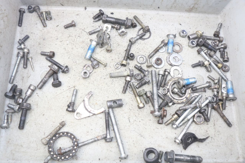 photo de SCREW FASTENER BAG YAMAHA SLIDER NAKED 50 (2004 - 2018) - Component detail