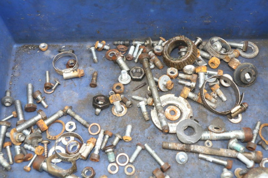 photo de SCREW FASTENER BAG SHERCO SM-R 50 (2018 - 2021) - Component detail