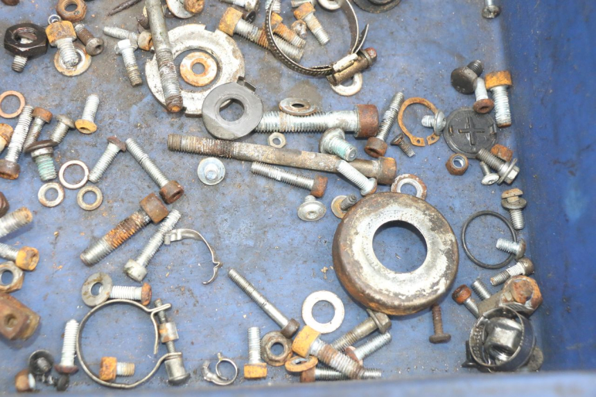 photo de SCREW FASTENER BAG SHERCO SM-R 50 (2018 - 2021) - Alternative perspective