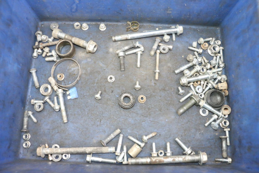 photo de SCREWS BAG SMALL MX THUNDER 250 - Main view