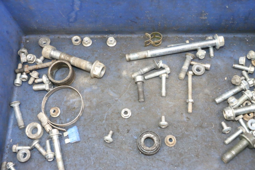 photo de SCREWS BAG SMALL MX THUNDER 250 - Component detail