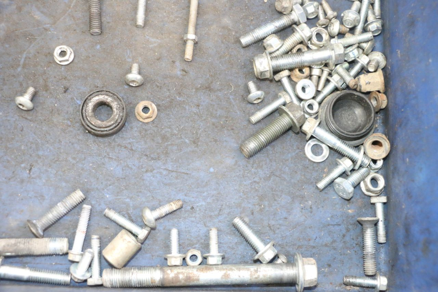 photo de SCREWS BAG SMALL MX THUNDER 250 - Alternative perspective