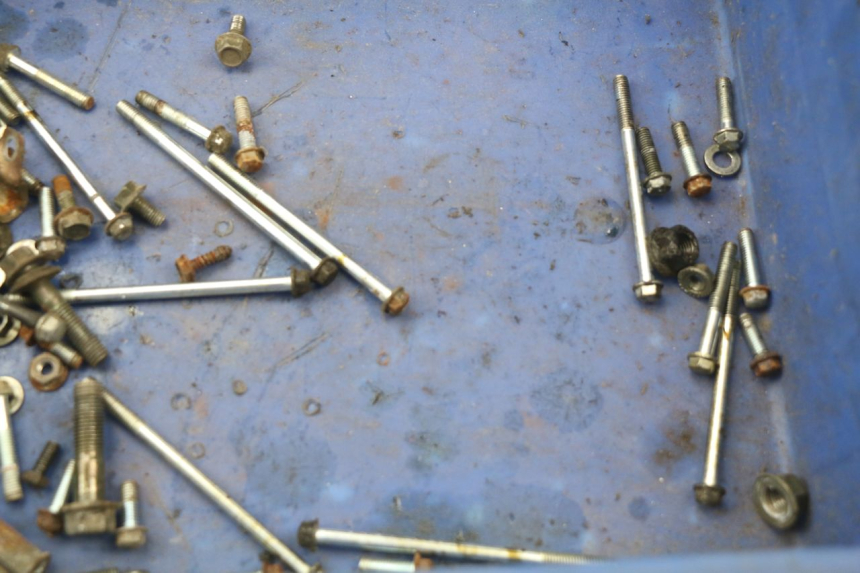 photo de SCREWS BAG JONWAY SOLANA 50 (2007 - 2016) - Component detail
