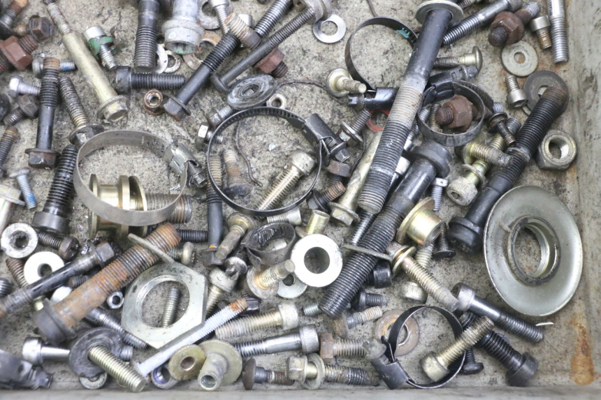 photo de SCREW BAG TRIUMPH SPEED TRIPLE T301 900 (1994 - 1996) - Zoom on usage condition