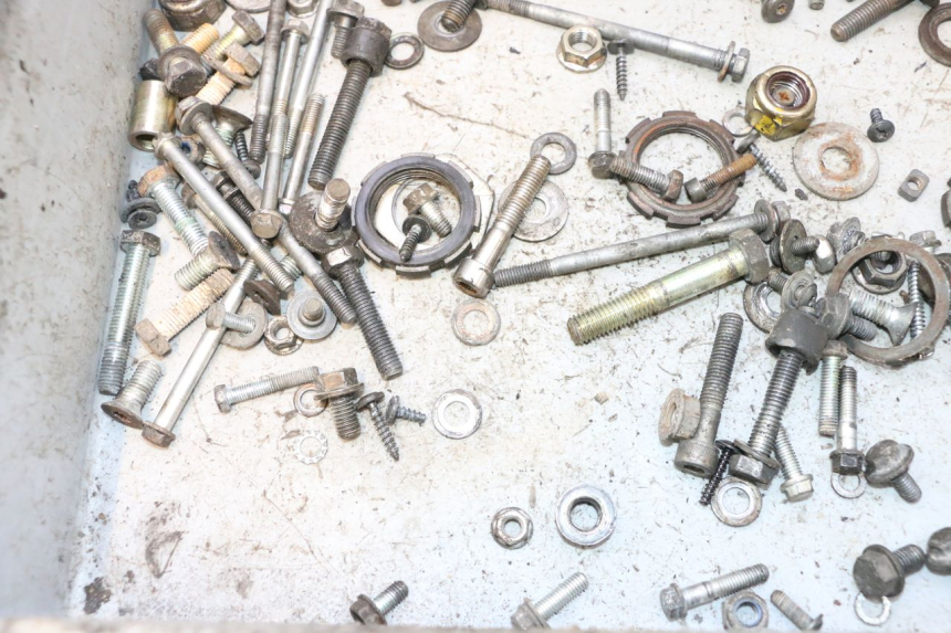 photo de SCREWS BAG PEUGEOT SPEEDFIGHT 2 AC 50 (2000 - 2009) - Technical close-up
