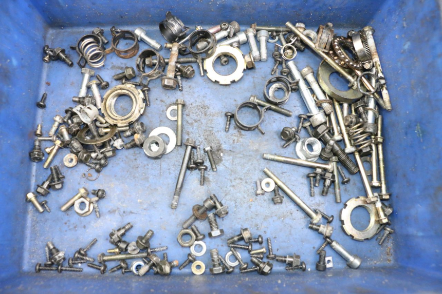 photo de SCREWS BAG PEUGEOT SPEEDFIGHT 4 2T 50 (2015 - 2019) - Main view