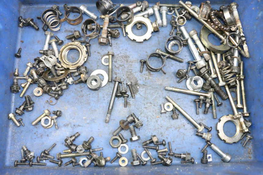 photo de SCREWS BAG PEUGEOT SPEEDFIGHT 4 2T 50 (2015 - 2019) - Component detail