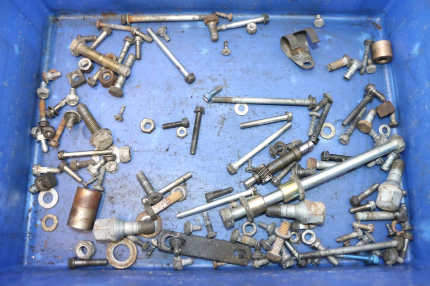 photo de SCREW FASTENER BAG PEUGEOT SPEEDFIGHT LC 50 (1996 - 2002) - Main view