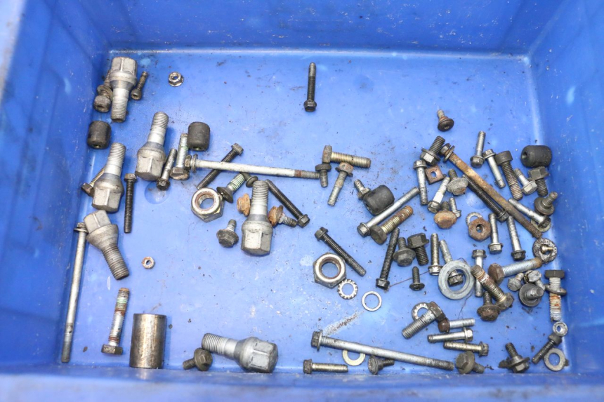 photo de SCREW FASTENER BAG PEUGEOT SPEEDFIGHT LC 50 (1996 - 2002) - Main view