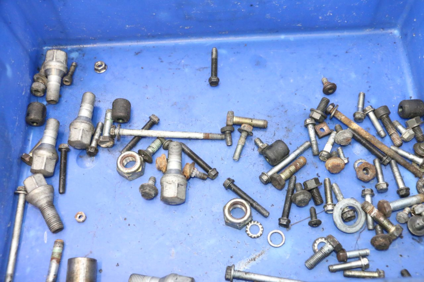 photo de SCREW FASTENER BAG PEUGEOT SPEEDFIGHT LC 50 (1996 - 2002) - Component detail