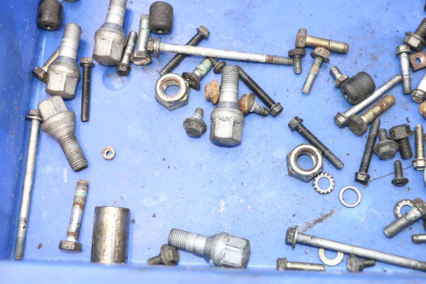 photo de SCREW FASTENER BAG PEUGEOT SPEEDFIGHT LC 50 (1996 - 2002) - Technical close-up
