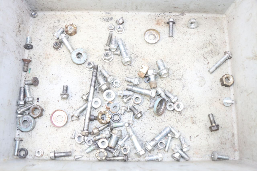 photo de SCREW FASTENER BAG CHINESE QUAD SPEEDY DELUXE 125 - Main view