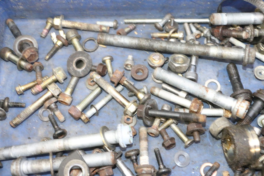 photo de SCREWS BAG TRIUMPH SPRINT 900 (1995 - 1998) - Zoom on usage condition