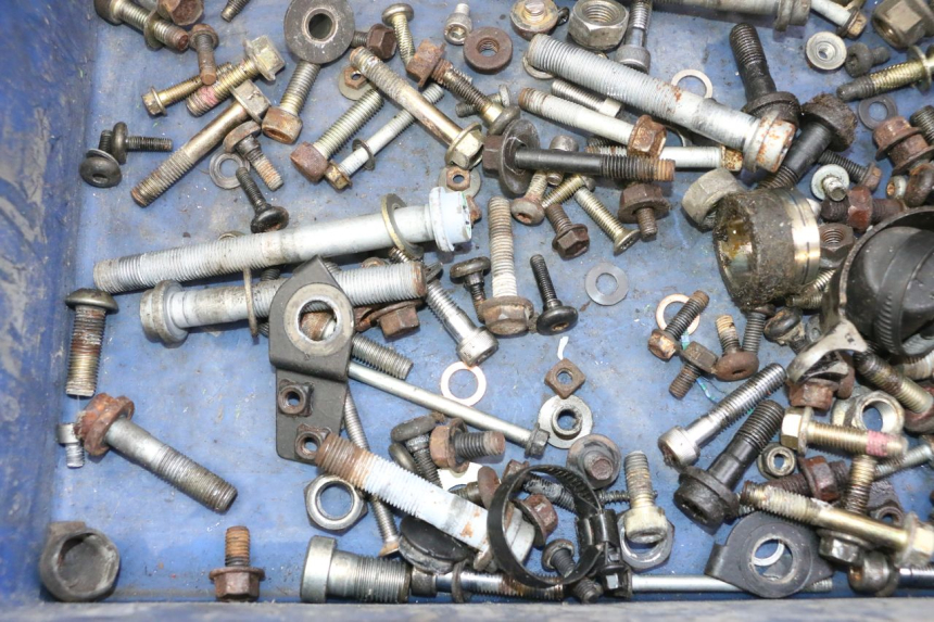 photo de SCREWS BAG TRIUMPH SPRINT 900 (1995 - 1998) - Alternative perspective