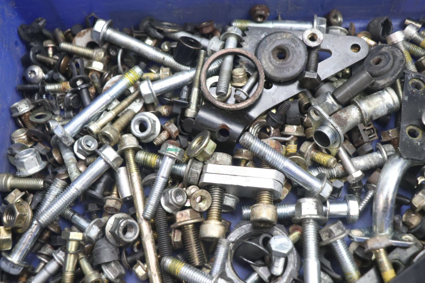 photo de SCREWS BAG CAN-AM SPYDER RS 1000 (2008 - 2012) - Component detail
