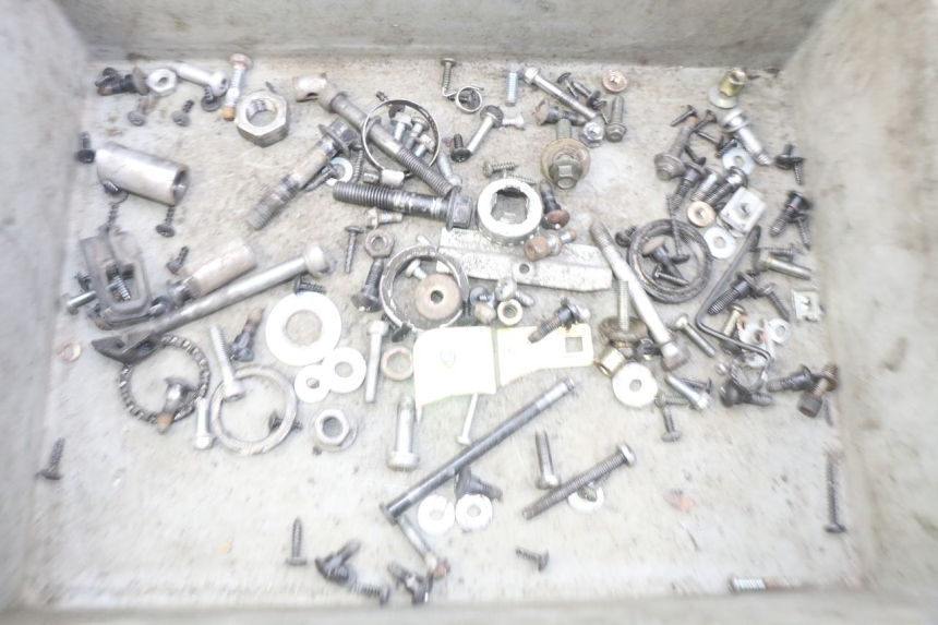 photo de SCREW FASTENER BAG APRILIA SR 2T 50 (2012 - 2017) - Main view