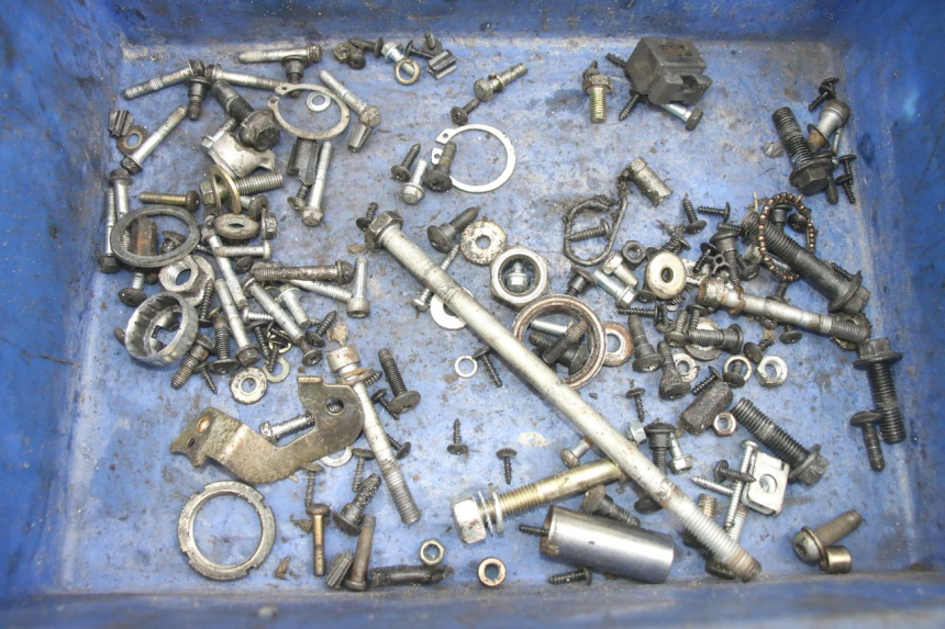 photo de SCREW FASTENER BAG APRILIA SR 2T 50 (2012 - 2017) - Main view