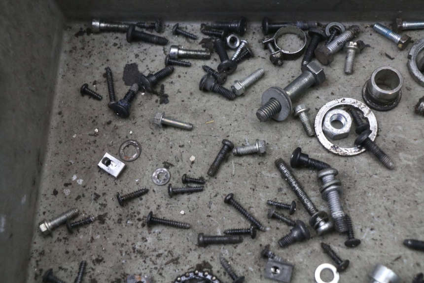 photo de SCREW BAG APRILIA SR 2T 50 (2018 - 2022) - Component detail