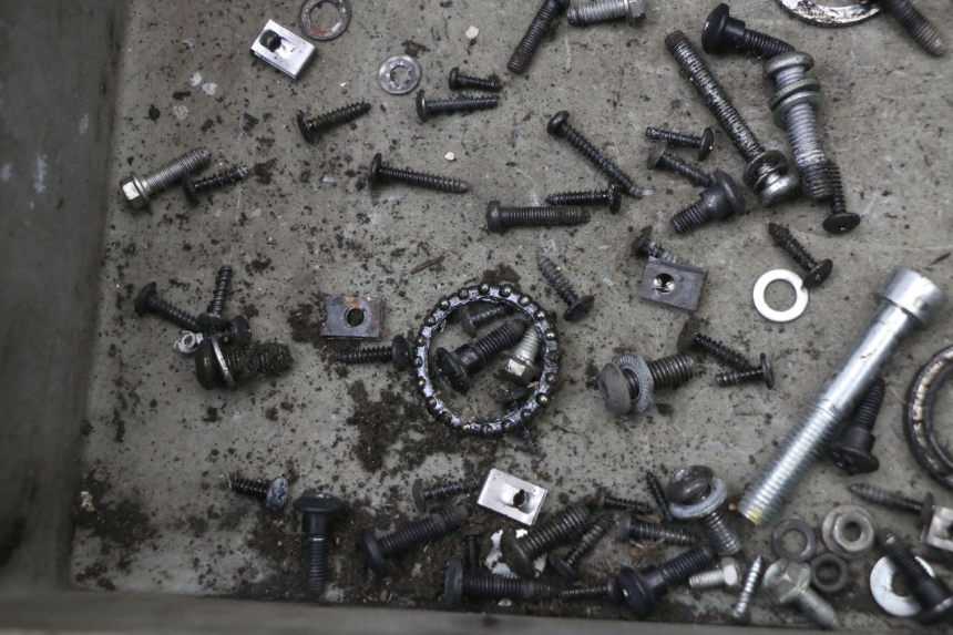 photo de SCREW BAG APRILIA SR 2T 50 (2018 - 2022) - Alternative perspective