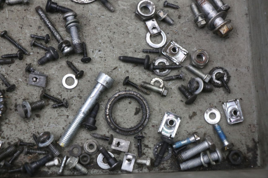 photo de SCREW BAG APRILIA SR 2T 50 (2018 - 2022) - Technical close-up