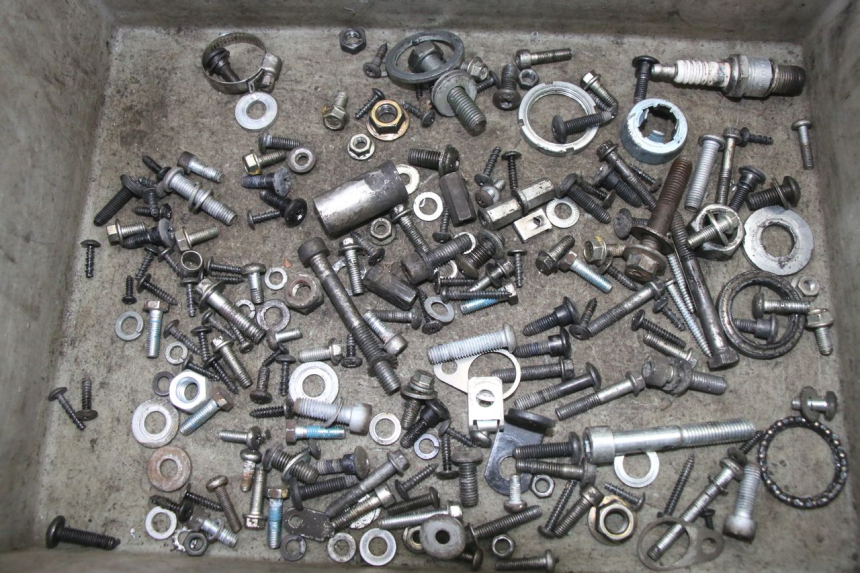 photo de SCREW BAG APRILIA SR 2T 50 (2018 - 2022) - Main view