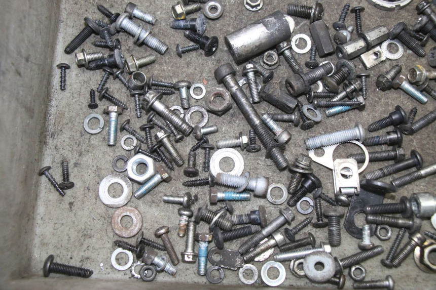 photo de SCREW BAG APRILIA SR 2T 50 (2018 - 2022) - Alternative perspective