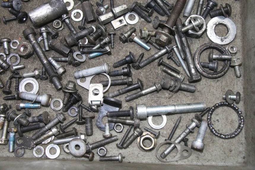 photo de SCREW BAG APRILIA SR 2T 50 (2018 - 2022) - Technical close-up