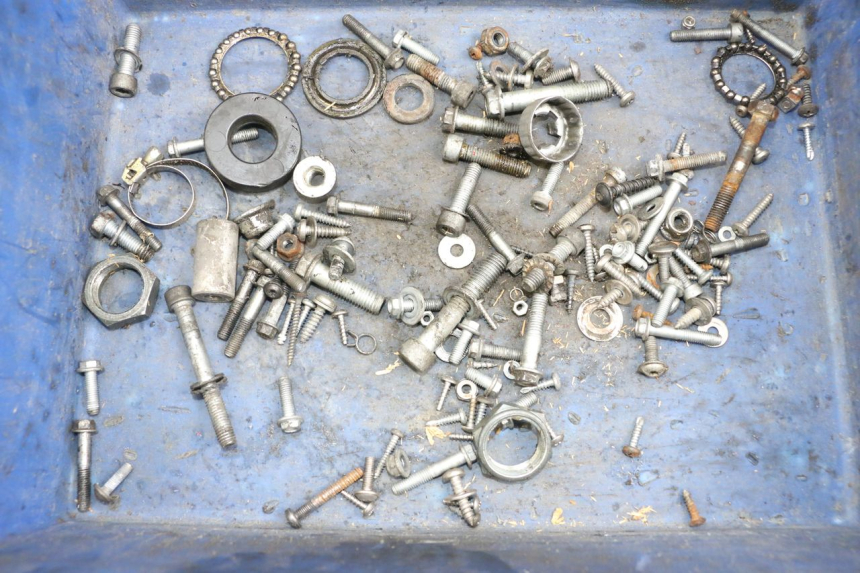 photo de SCREWS BAG APRILIA SR CARB LC 2T 50 (2004 - 2012) - Main view