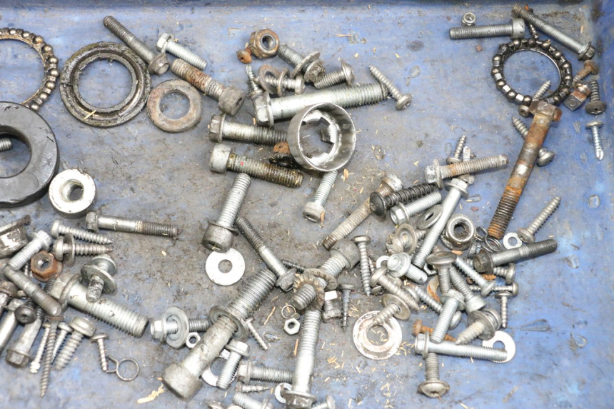 photo de SCREWS BAG APRILIA SR CARB LC 2T 50 (2004 - 2012) - Component detail