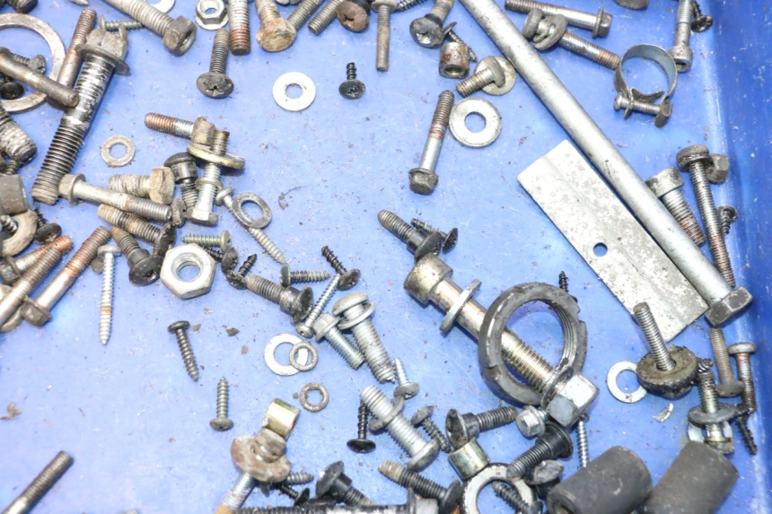 photo de SCREWS BAG APRILIA SR MOTARD 50 (2012 - 2018) - Technical close-up