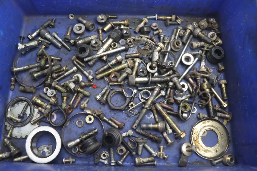 photo de SCREWS BAG DUCATI SS IE DS CARENEE 1000 (2002 - 2006) - Main view