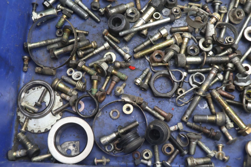 photo de SCREWS BAG DUCATI SS IE DS CARENEE 1000 (2002 - 2006) - Alternative perspective