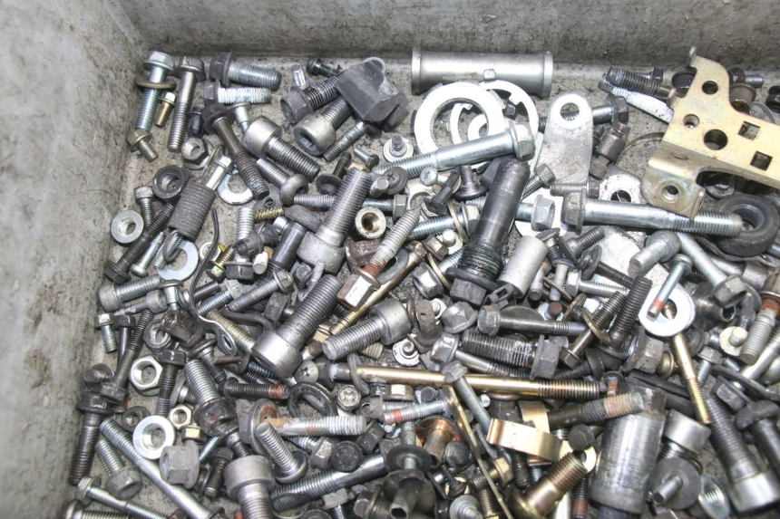 photo de SCREWS BAG HONDA ST PAN EUROPEAN 1300 (2002 - 2013) - Component detail