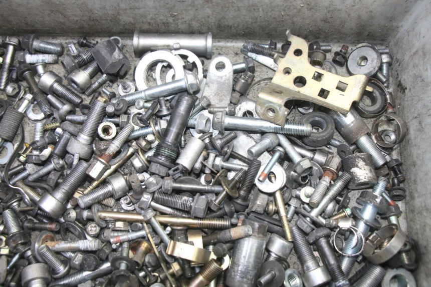 photo de SCREWS BAG HONDA ST PAN EUROPEAN 1300 (2002 - 2013) - Zoom on usage condition