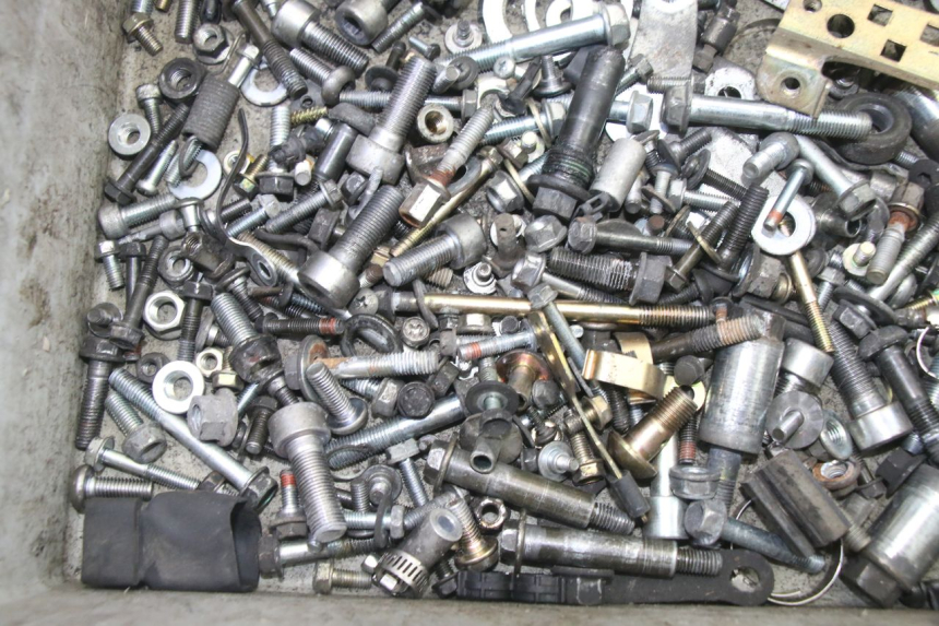 photo de SCREWS BAG HONDA ST PAN EUROPEAN 1300 (2002 - 2013) - Alternative perspective