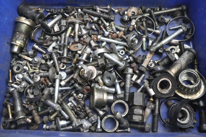 photo de SCREWS BAG HONDA ST PAN EUROPEAN 1100 (1990 - 2002) - Main view