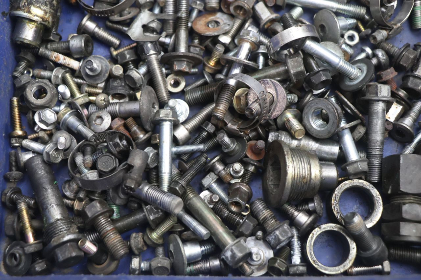 photo de SCREWS BAG HONDA ST PAN EUROPEAN 1100 (1990 - 2002) - Alternative perspective