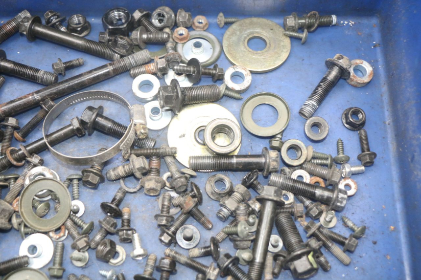 photo de SCREW FASTENER BAG HYTRACK ST 170 (2020 - 2024) - Zoom on usage condition