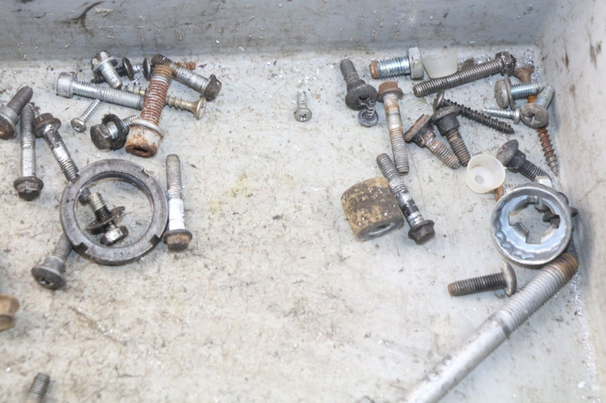 photo de SCREWS BAG GILERA STALKER 50 (2004 - 2014) - Zoom on usage condition