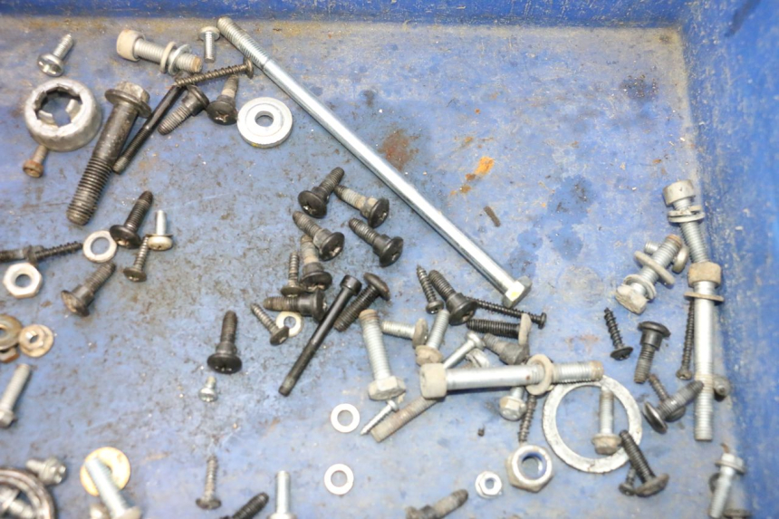 photo de SCREWS BAG GILERA STALKER 50 (2004 - 2014) - Component detail