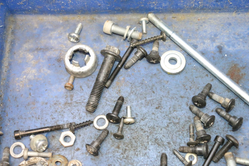 photo de SCREWS BAG GILERA STALKER 50 (2004 - 2014) - Technical close-up