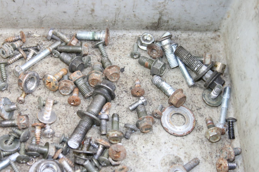 photo de SCREWS BAG RAZZO STEED 125 (2012 - 2018) - Alternative perspective